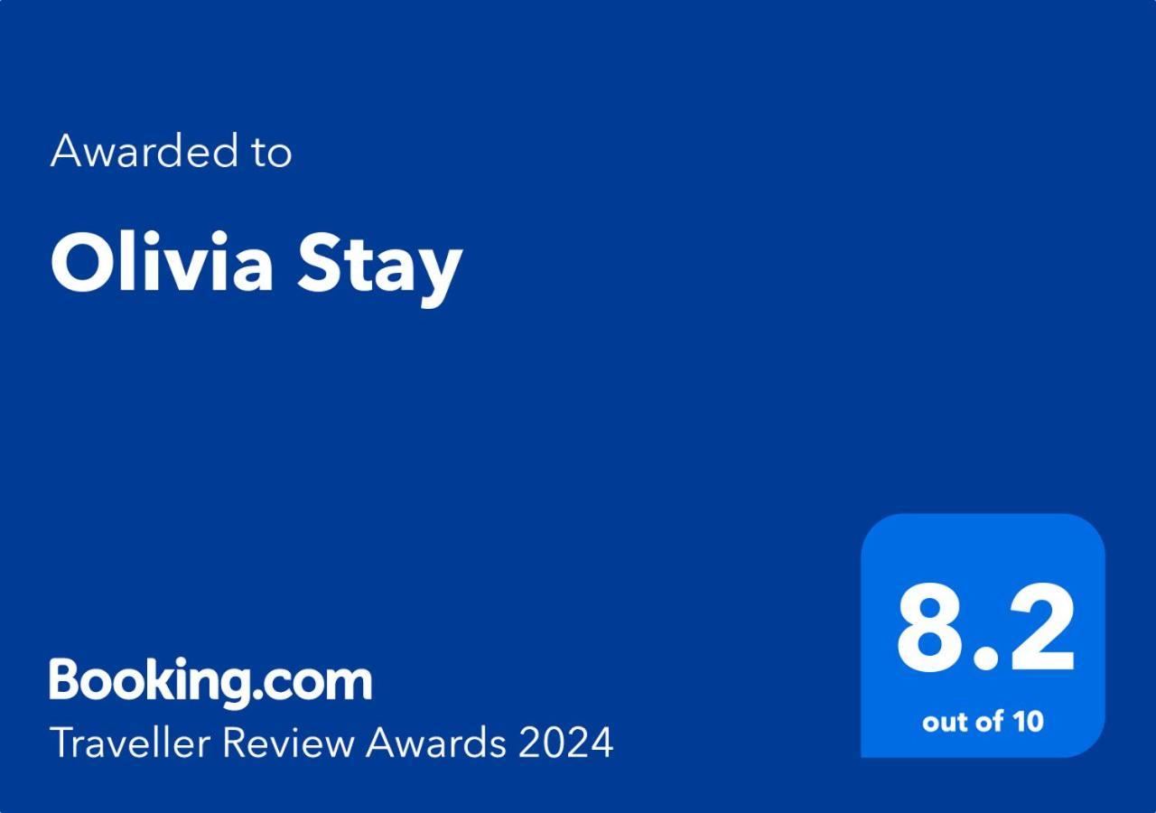 Olivia Stay Neu-Delhi Exterior foto