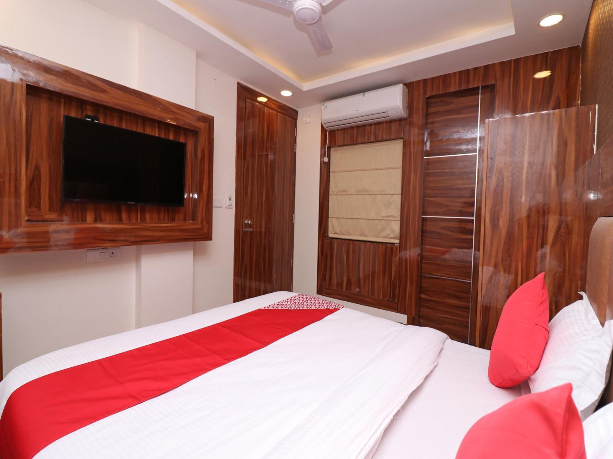 Olivia Stay Neu-Delhi Exterior foto