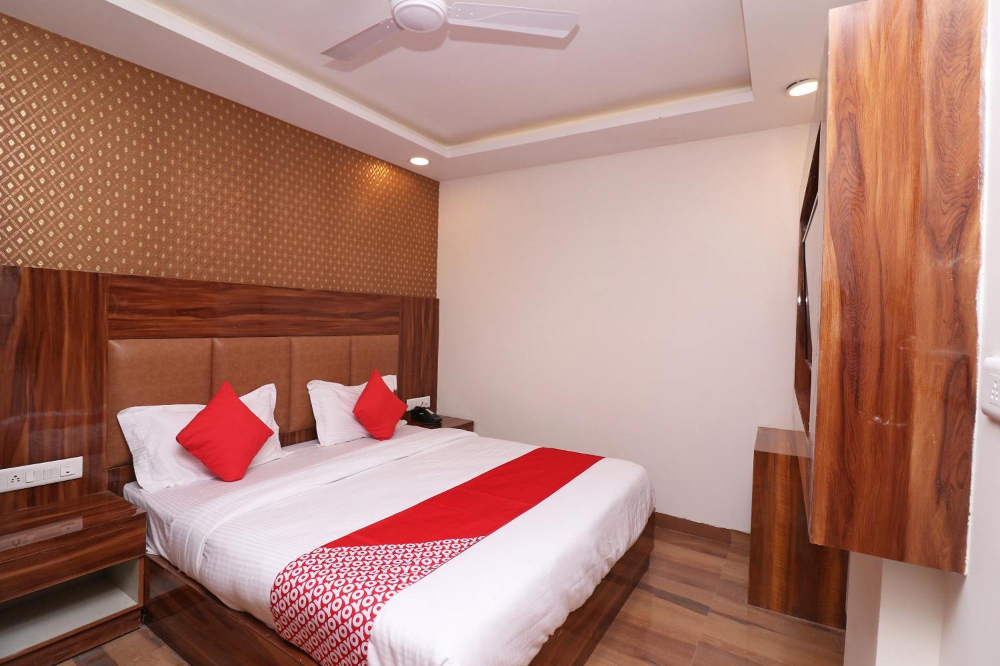Olivia Stay Neu-Delhi Exterior foto