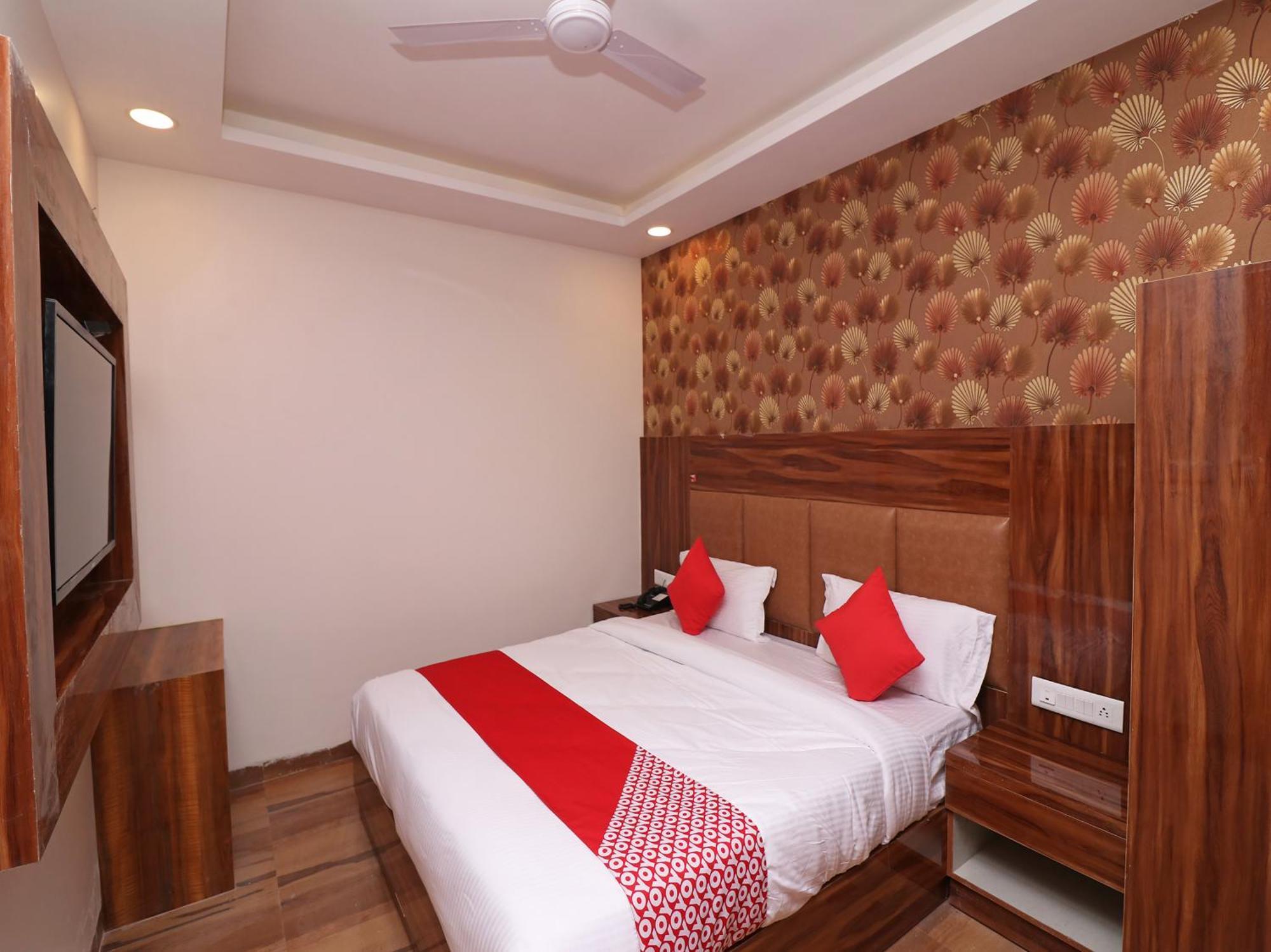 Olivia Stay Neu-Delhi Exterior foto