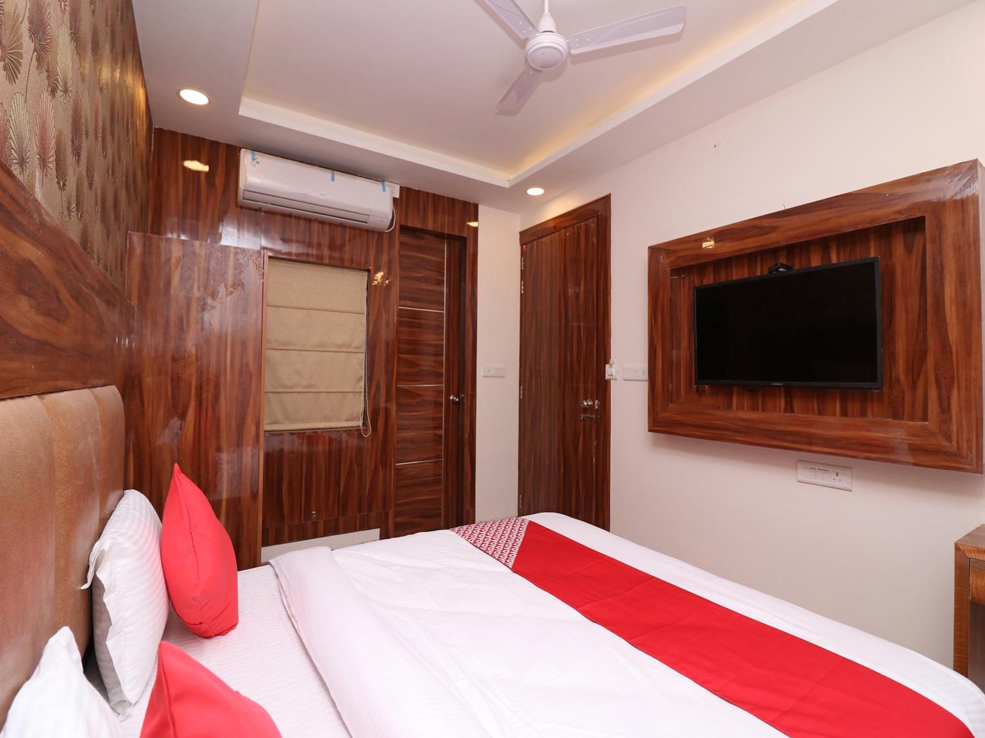 Olivia Stay Neu-Delhi Exterior foto