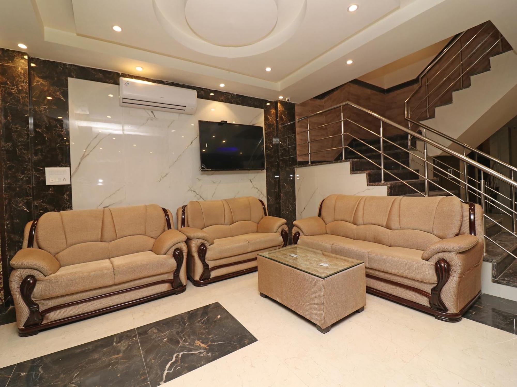 Olivia Stay Neu-Delhi Exterior foto