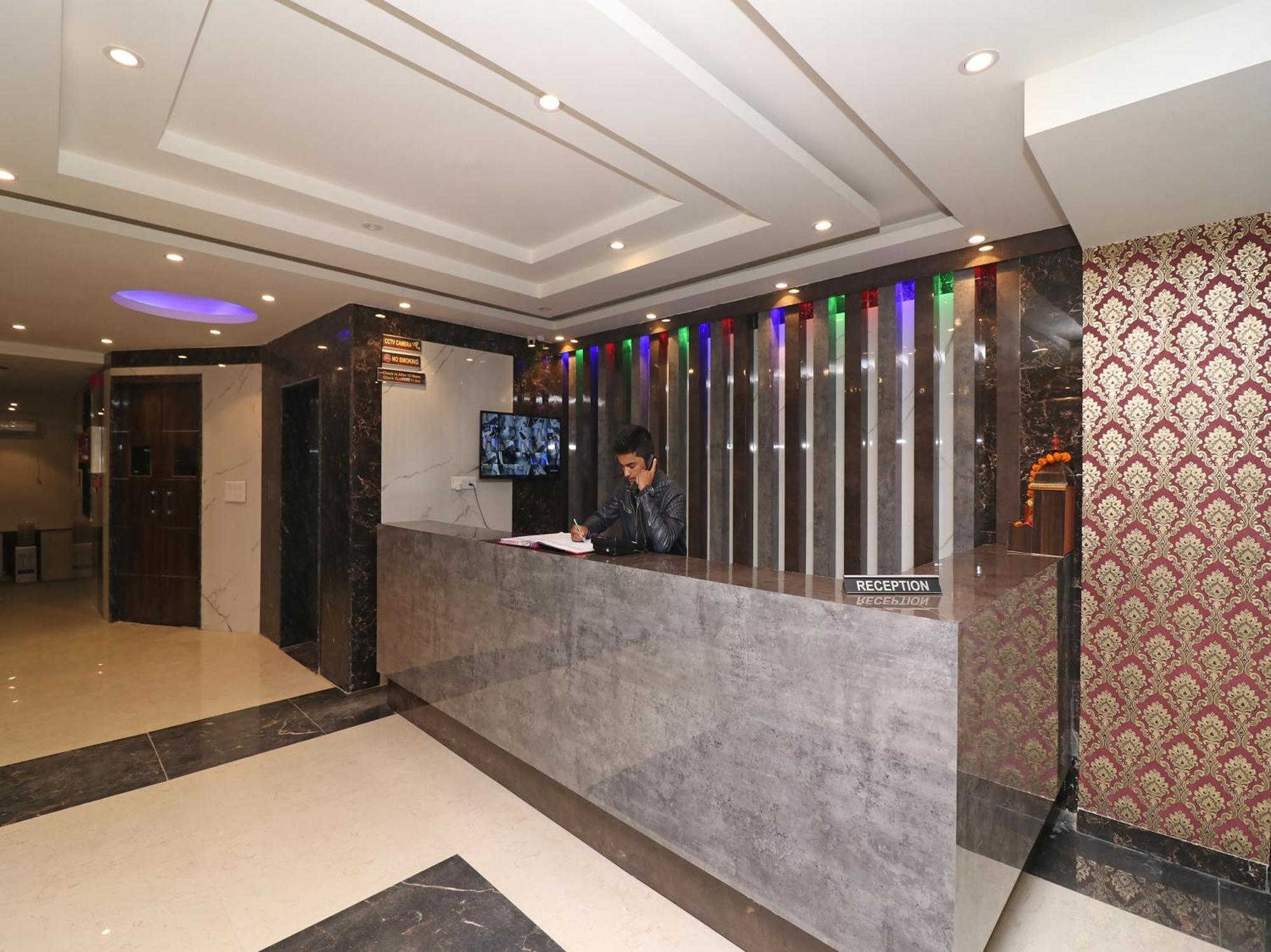 Olivia Stay Neu-Delhi Exterior foto