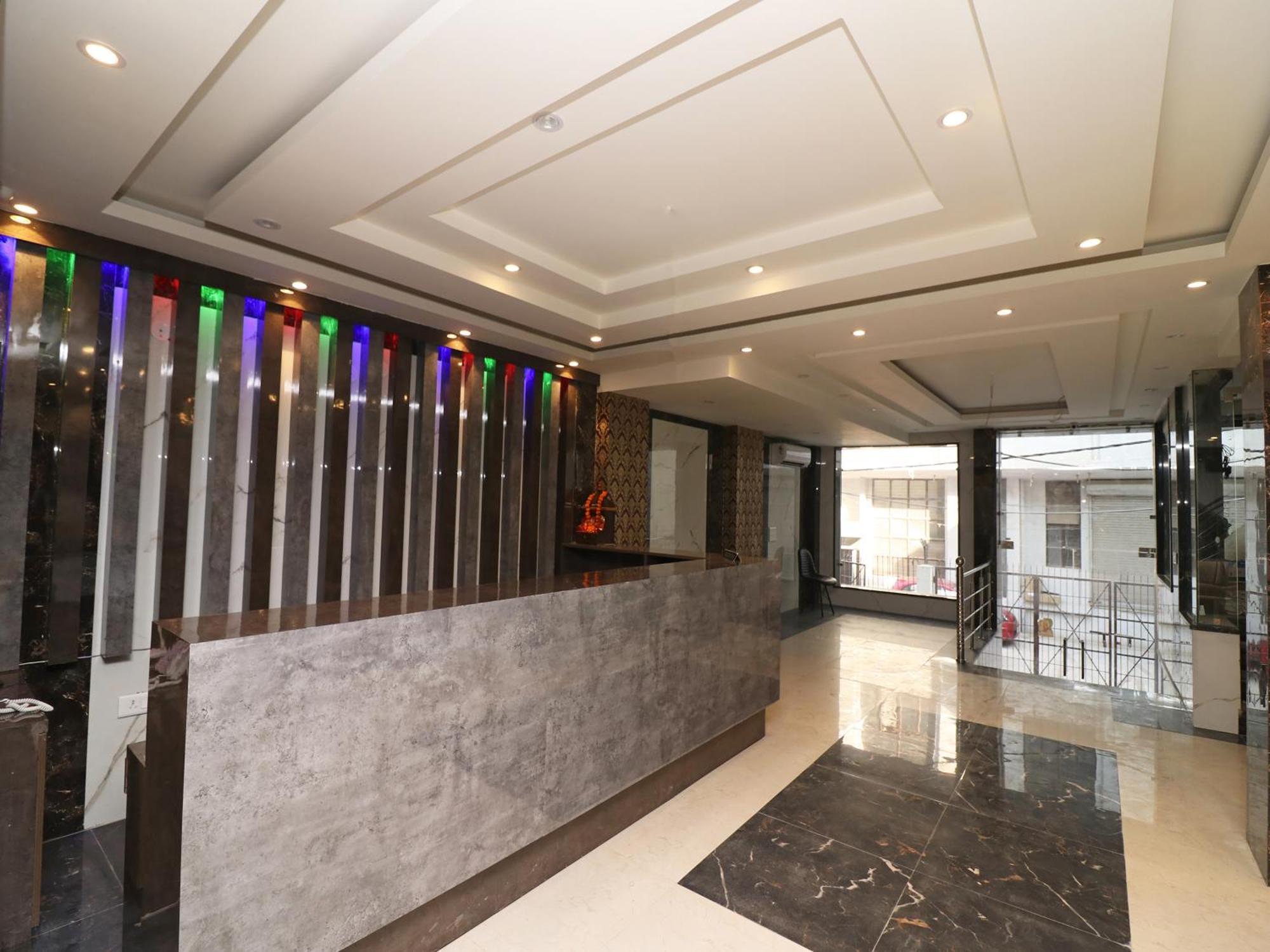 Olivia Stay Neu-Delhi Exterior foto
