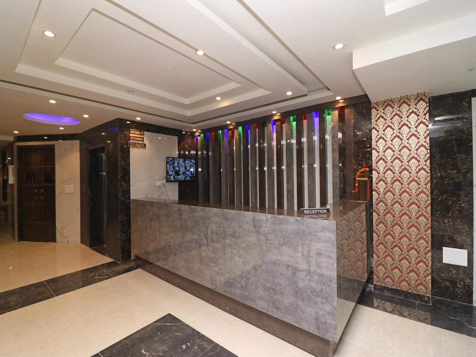 Olivia Stay Neu-Delhi Exterior foto